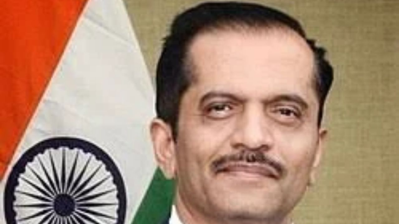 Bimal Patel Takes Oath As ITLOS Judge: Why His Nine-Year Role Matters For India