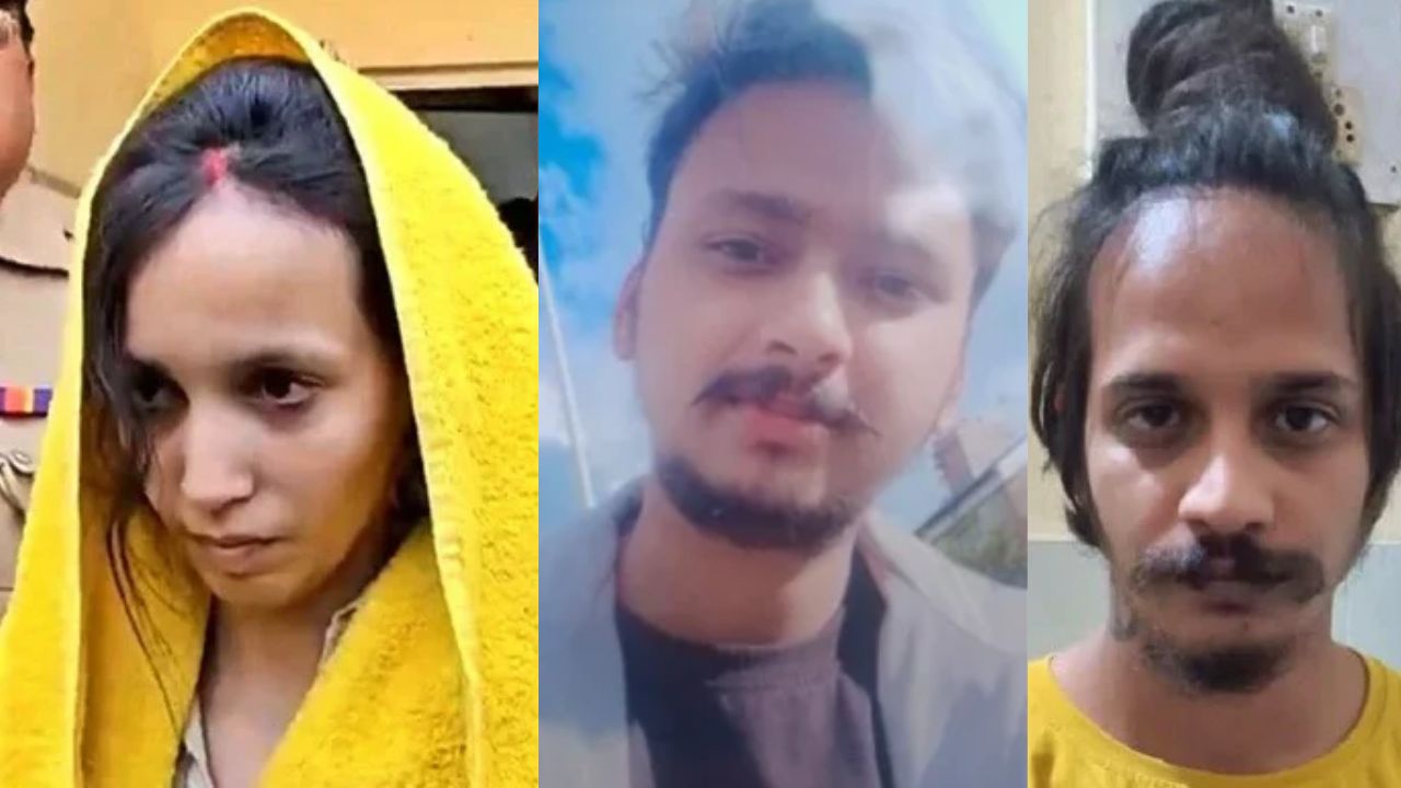 Muskan Rastogi Seeks to Meet Daughter Before Sentencing in Blue Drum Murder Case