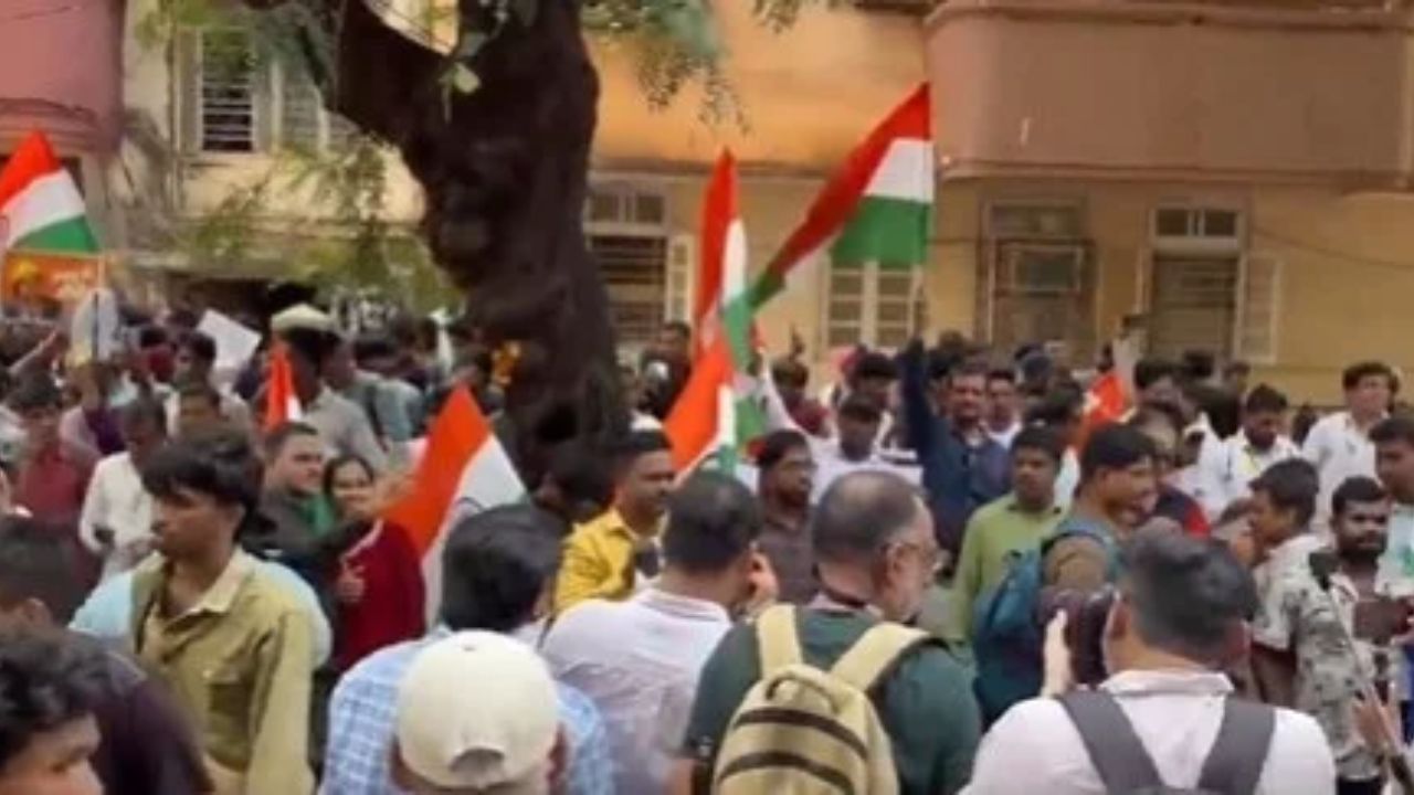 CJP Protest In Mumbai: Why Abhijeet Dipke Chose Shivaji Park For Gyanesh Kumar Campaign