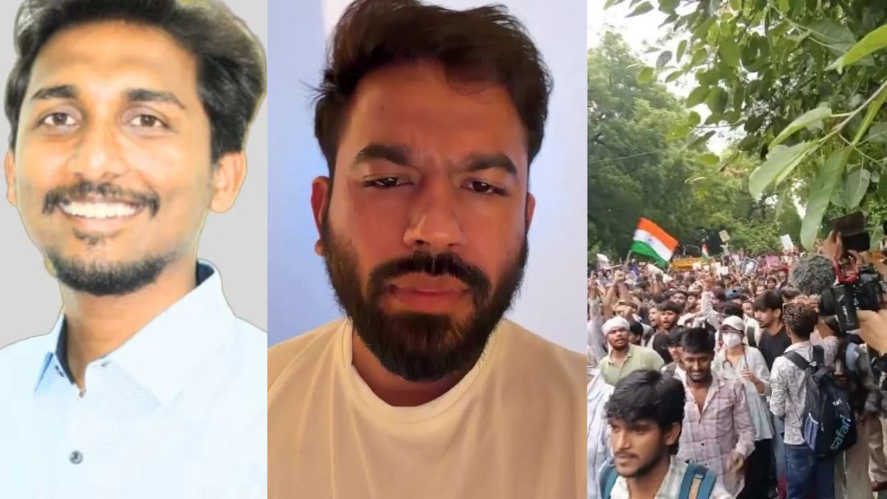 CJP Protest: Ajinkya Shinde to Lead Agitation as Main Leaders Remain Detained