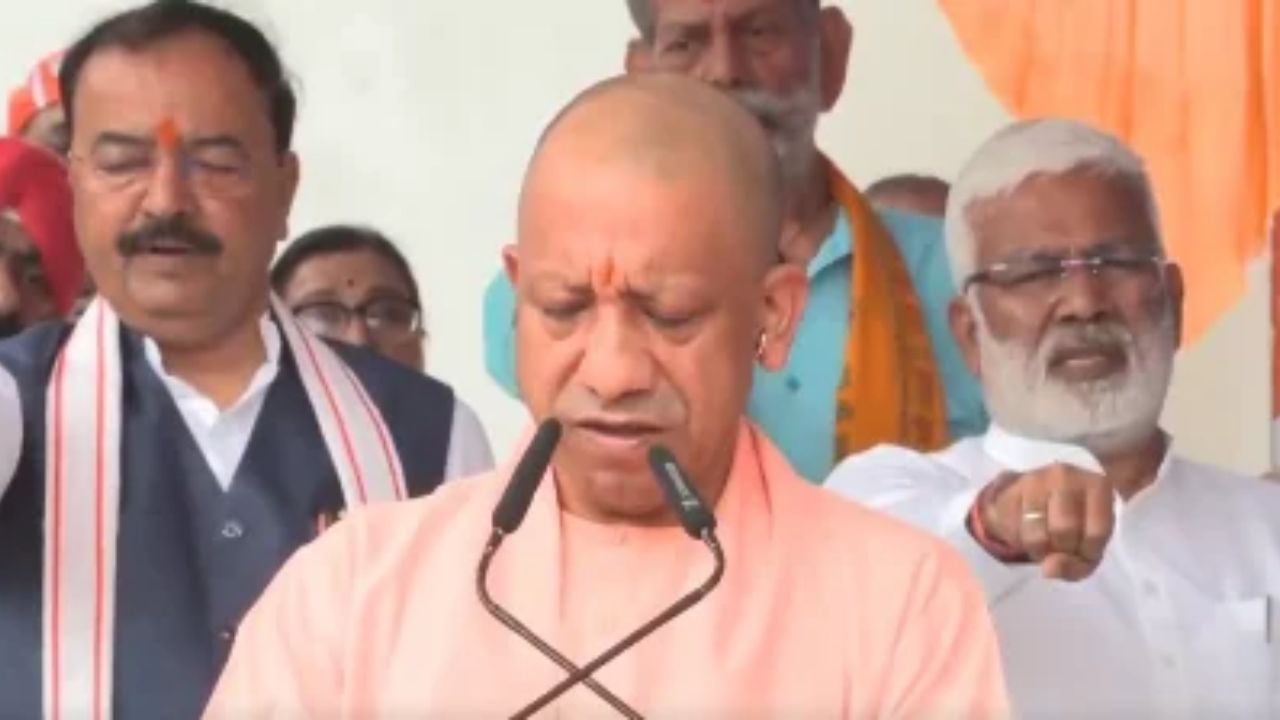 Those Who Follow Jinnah Cannot Be Patel’s Followers, says Yogi Adityanath; Calls for Unity Against Divisive Forces
