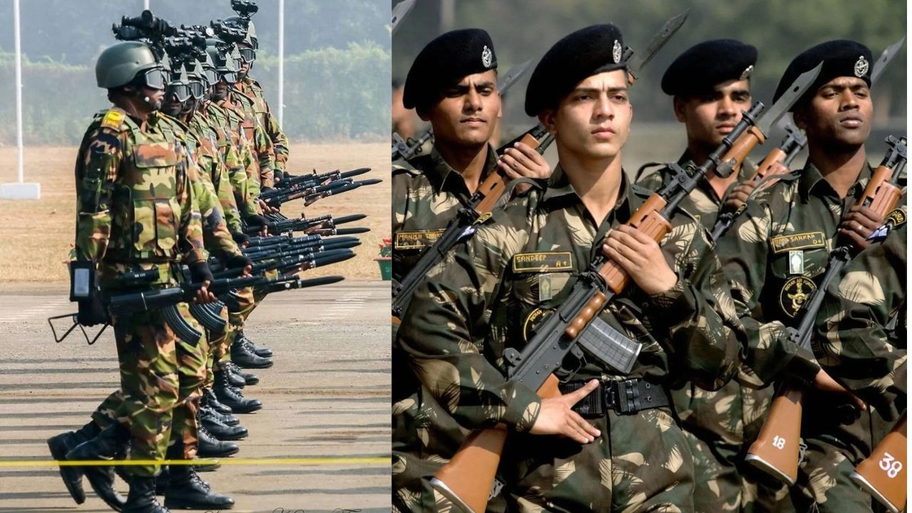 CRPF Considers Reviving Lance Naik, Naik Ranks After 29 Years; Promotion Bottlenecks, Agniveers in Focus
