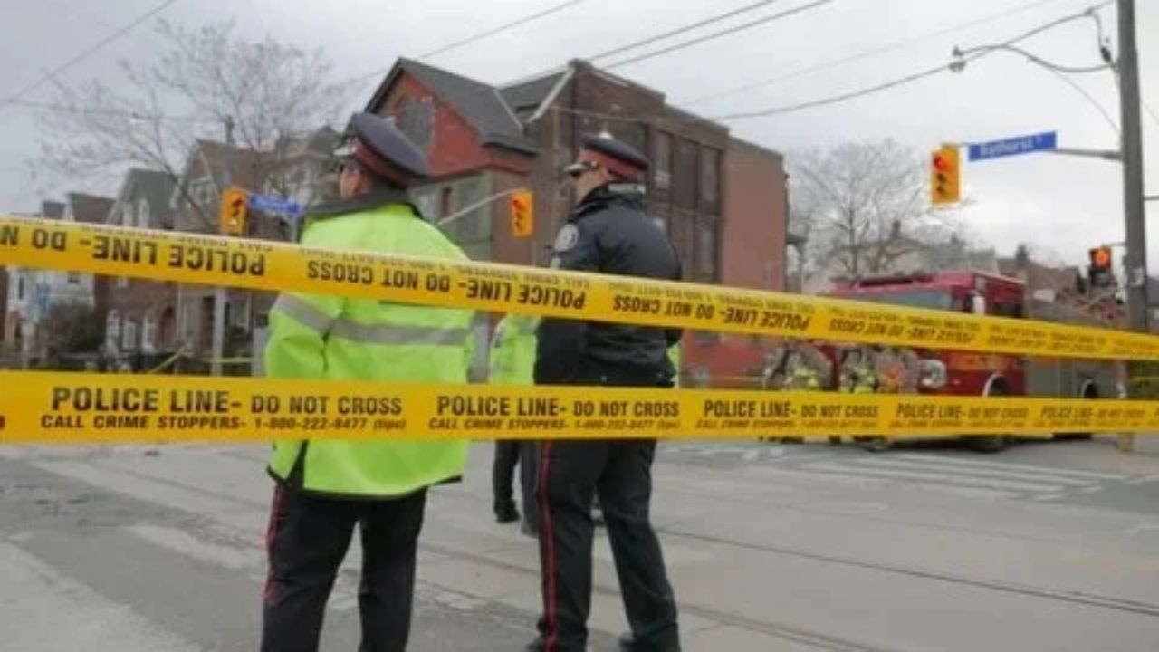 Fatal Shooting of Punjab-Origin Man Raises Questions Over Burnt Vehicle in Canada