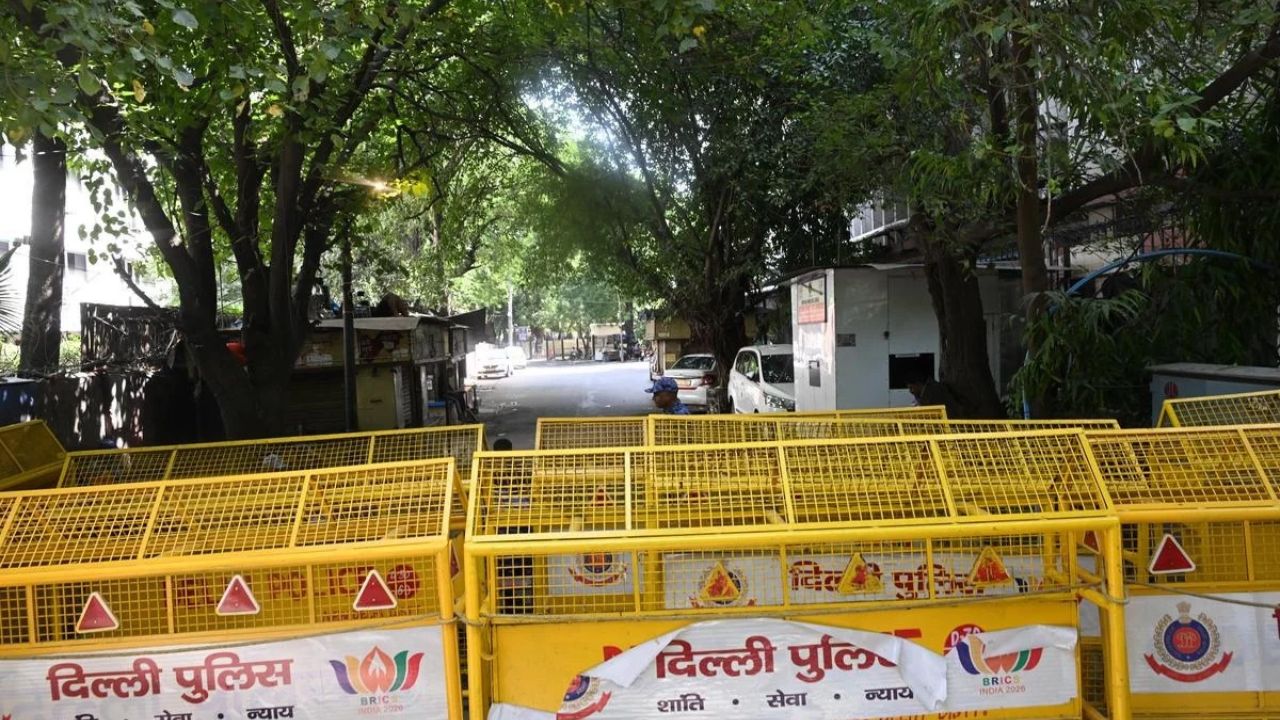 Central Park Closed on October 16 and 17, Delhi Police Warns Against Unlawful Assembly