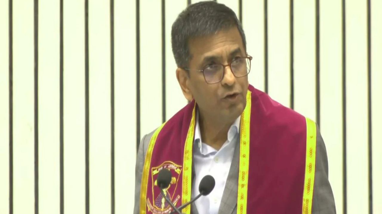 Former CJI DY Chandrachud Calls for Stronger Public Hospitals, Shares Daughter’s Medical Battle