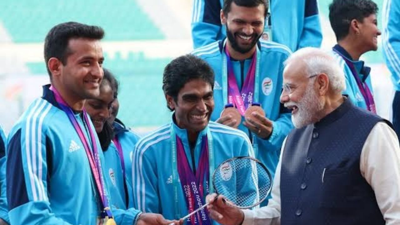 PM Modi Cheers India’s Para-Athletes at Asian Para Games 2026 as 281-Member Contingent Targets 100 Medals