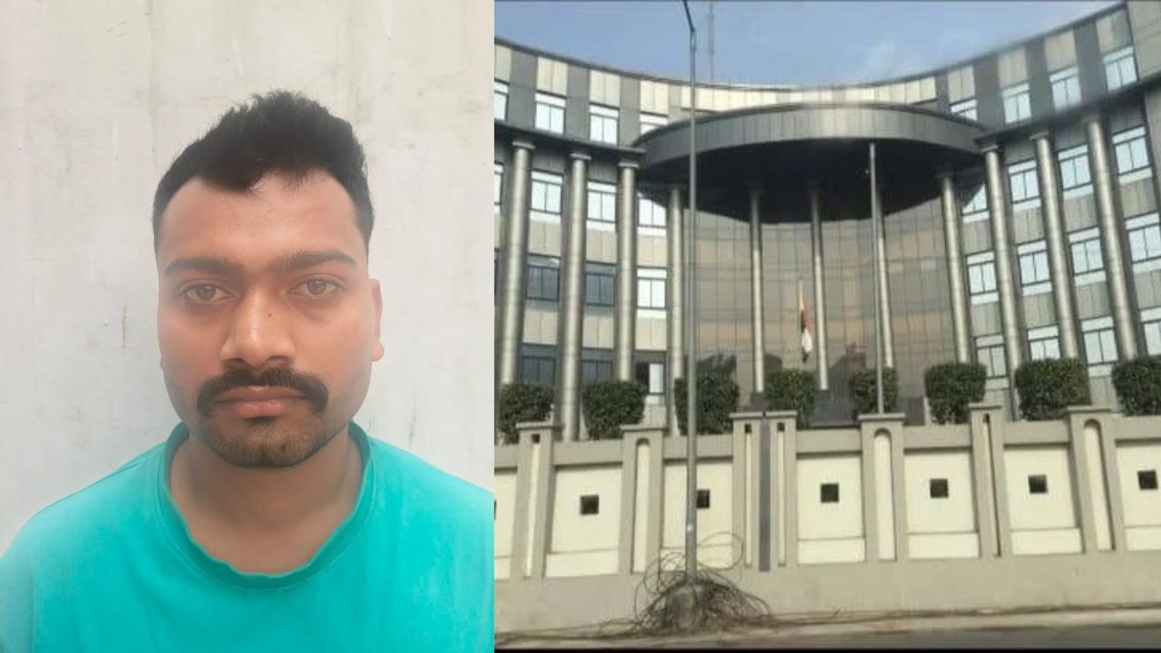 Meerut Crime: Rs 50,000 Reward-Wanted Accused Kunal Tyagi Arrested by UP STF in Lucknow