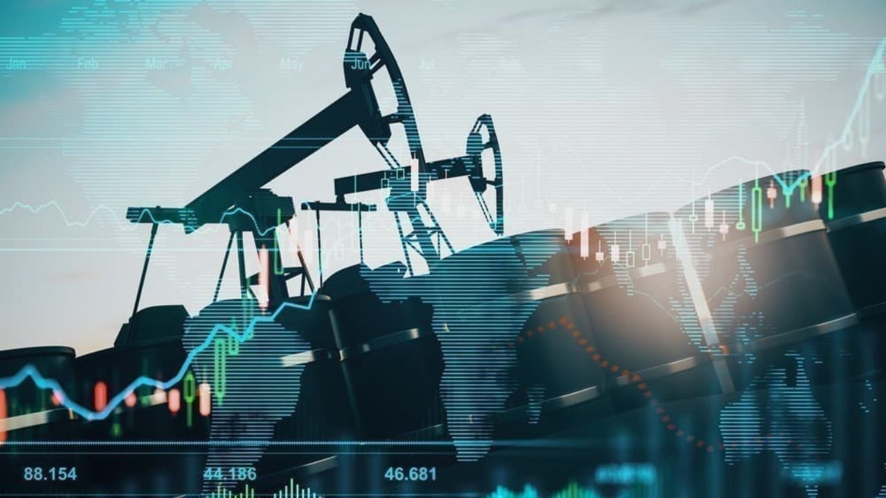 Crude Oil Prices Near $103: Why Goldman Sachs Sees a $90 December Forecast