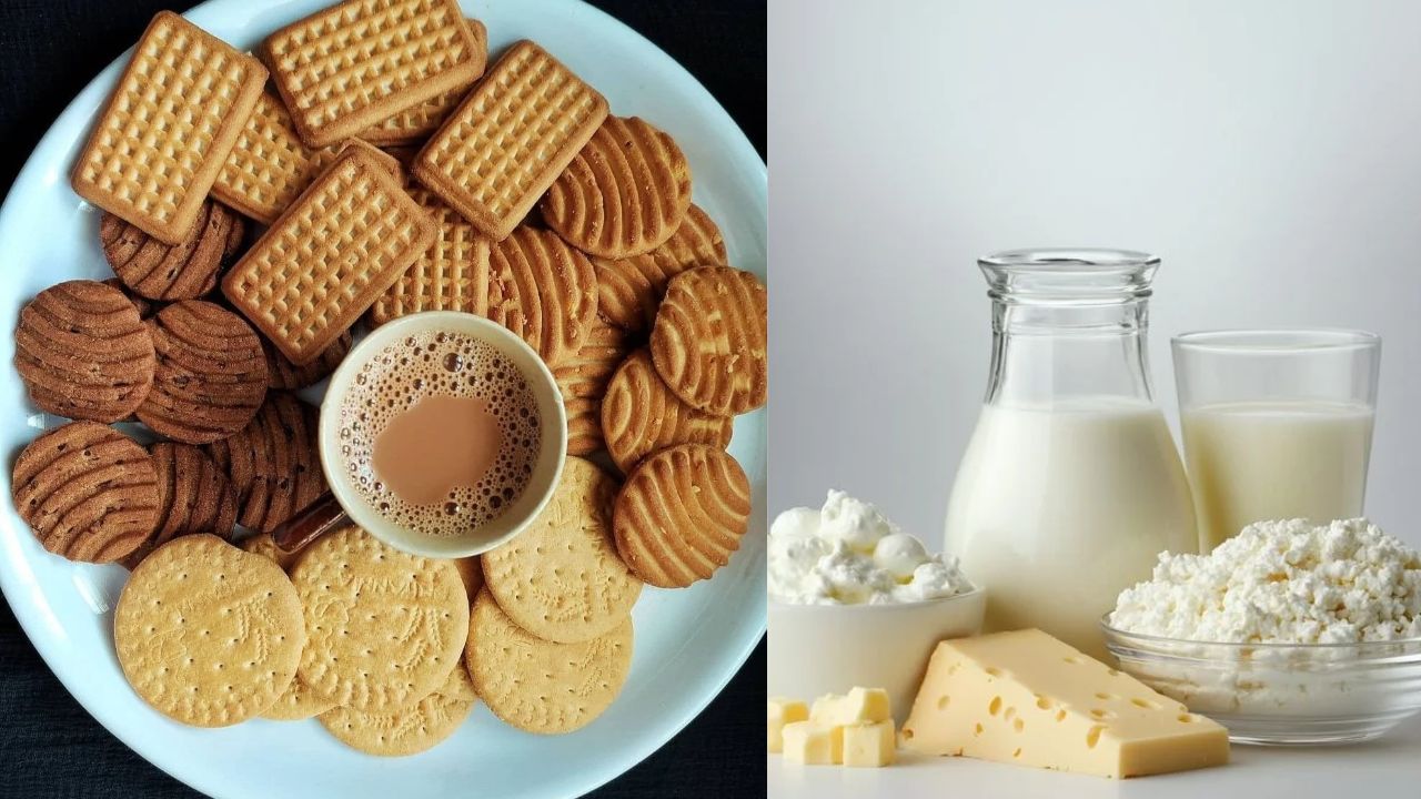 FSSAI Initiates Prosecution Against Priyagold Biscuit Maker, Dodla Dairy, UEIR Organic Foods Over Food Safety Violations