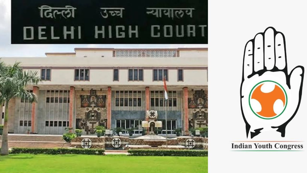 Delhi High Court Defers Youth Congress Protest Plea, Hearing Set for October 12