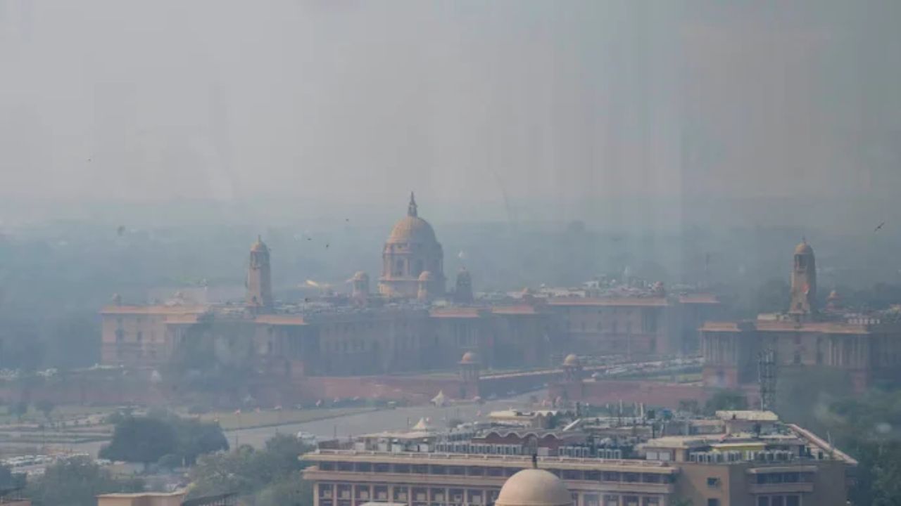 Delhi Pollution Alert: AQI Hits 244 as GRAP-1 Kicks In Across NCR. What Restrictions Apply?