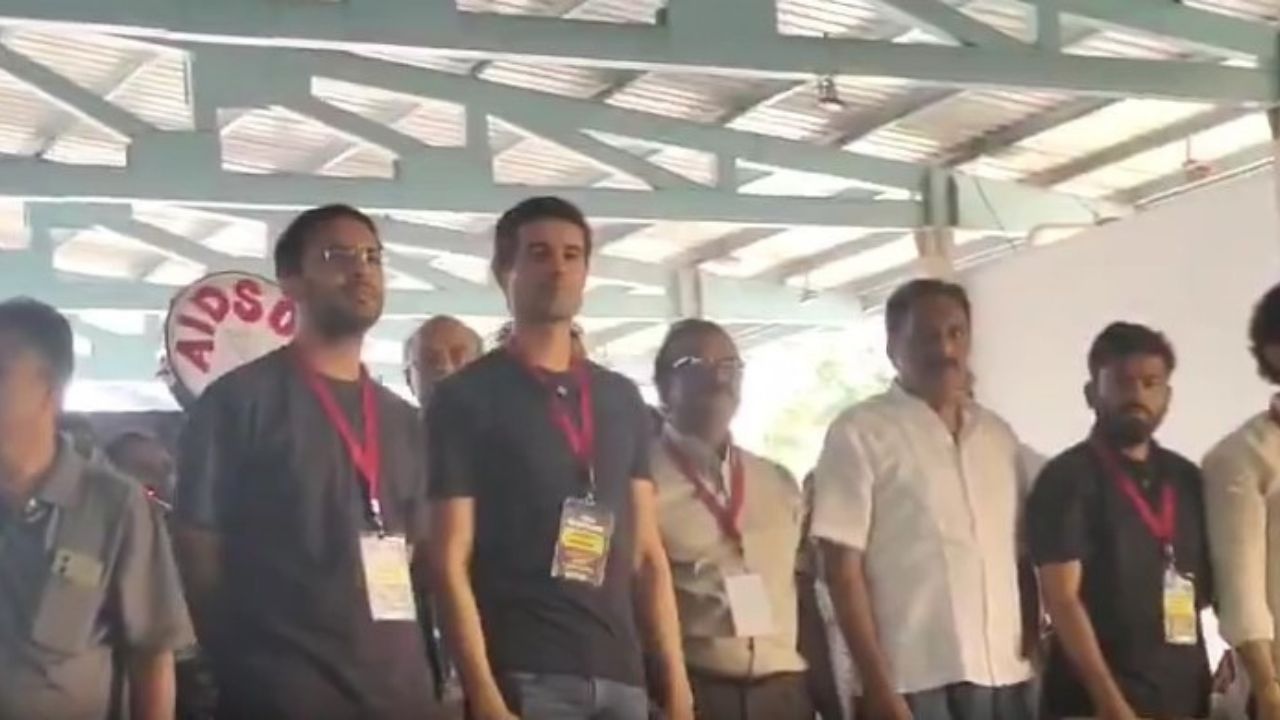 SIR Row Explodes In Bengaluru As Prakash Raj, Dhruv Rathee Join CJP Protest; Gyanesh Kumar In Focus