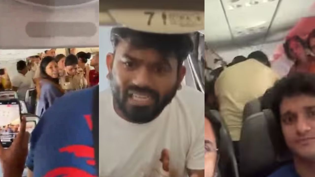 CJP Leaders Abhijeet Dipke, Saurav Das, Ashutosh Ranka Detained at Delhi Airport Before Protest