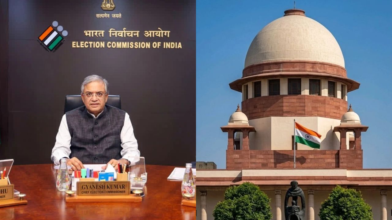 Form 6 Unchanged, All SIR Decisions Unanimous: ECI Tells Supreme Court
