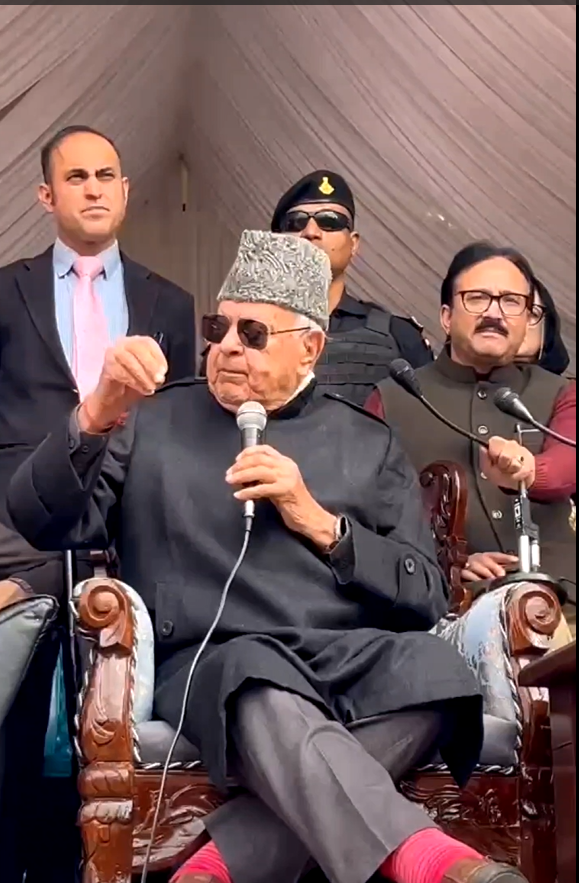 JK Cabinet Expansion Next Week: Omar Abdullah Says Ministerial List Finalised After Farooq Abdullah Consultations