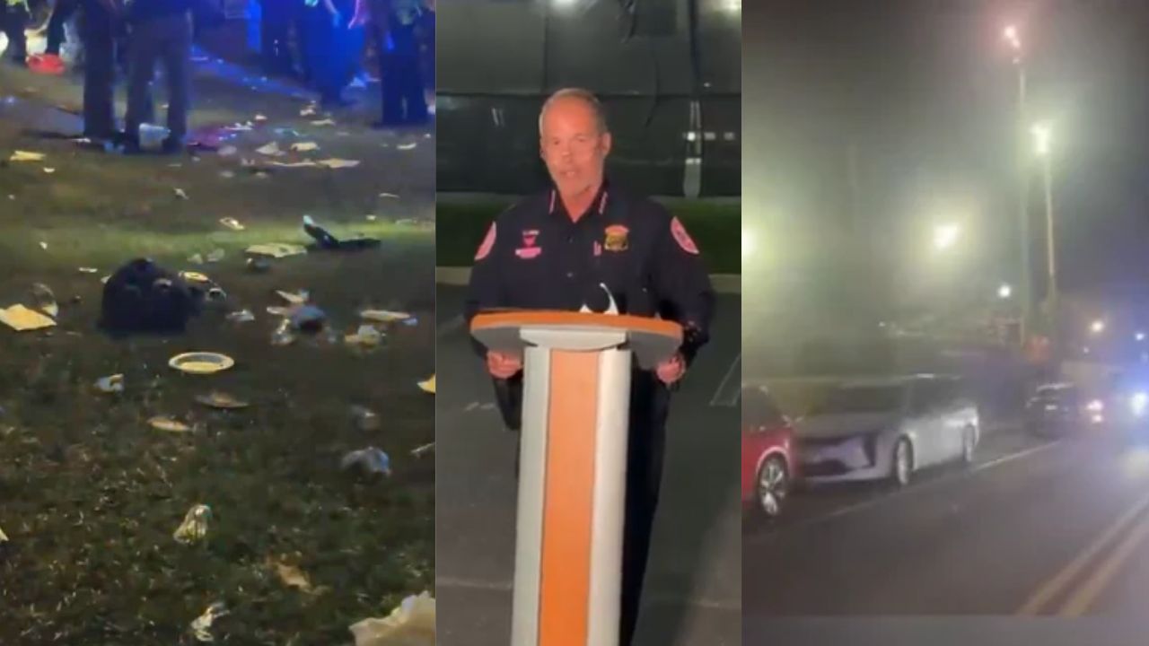 Florida AM University Shooting: 6 Children Among 12 Injured Near Stadium During Homecoming Weekend
