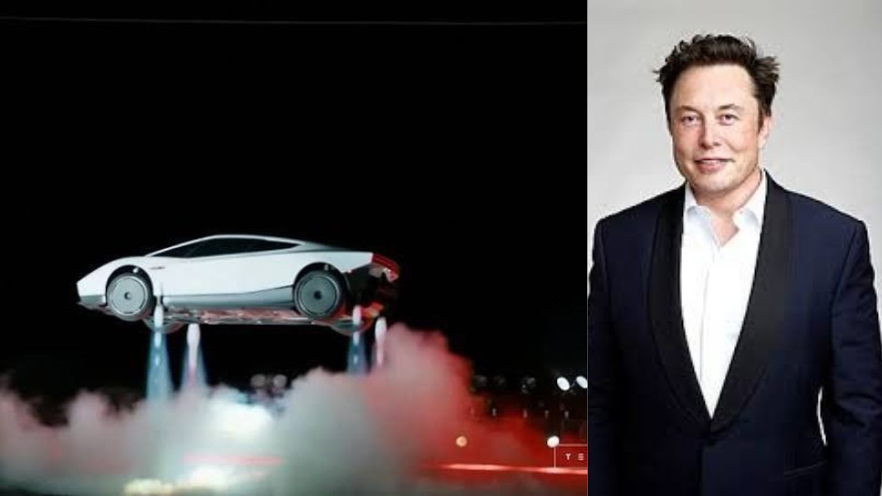 Tesla’s Flying Roadster Signals a Bigger Shift in the Global Automotive Race