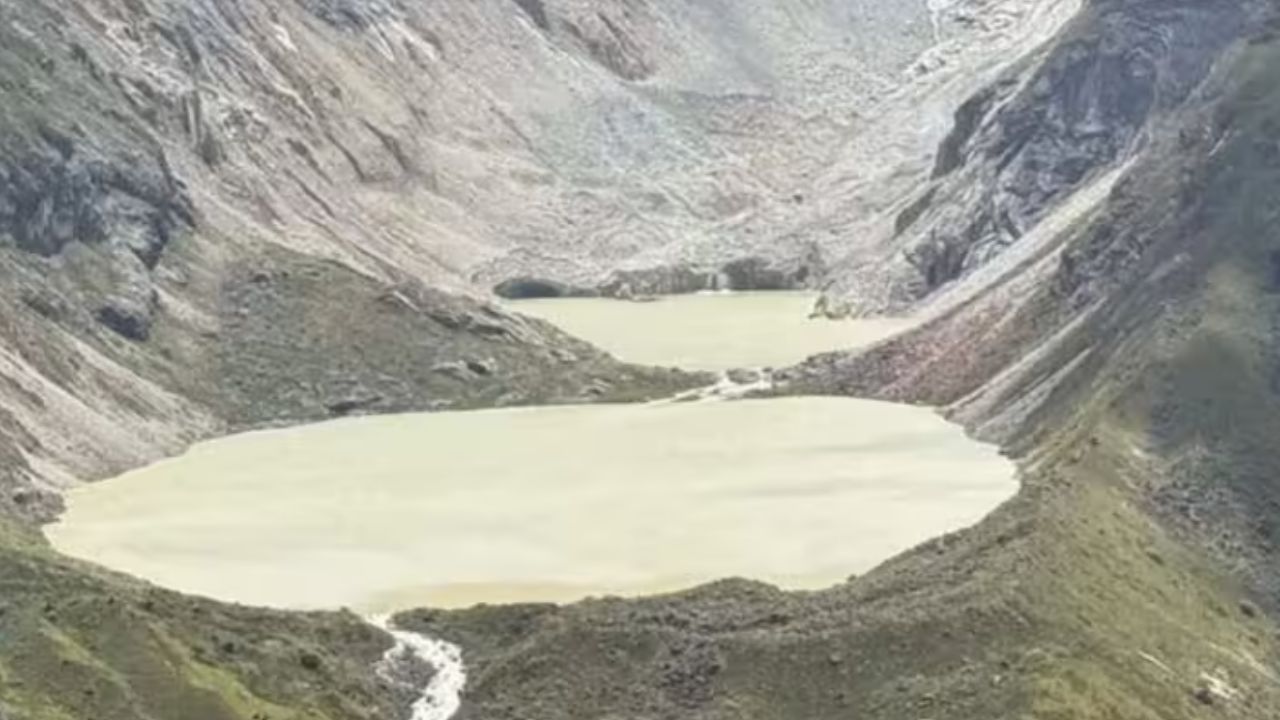 Bhutan Glacial Lake Outburst Triggers Flood Alert in Assam and North Bengal