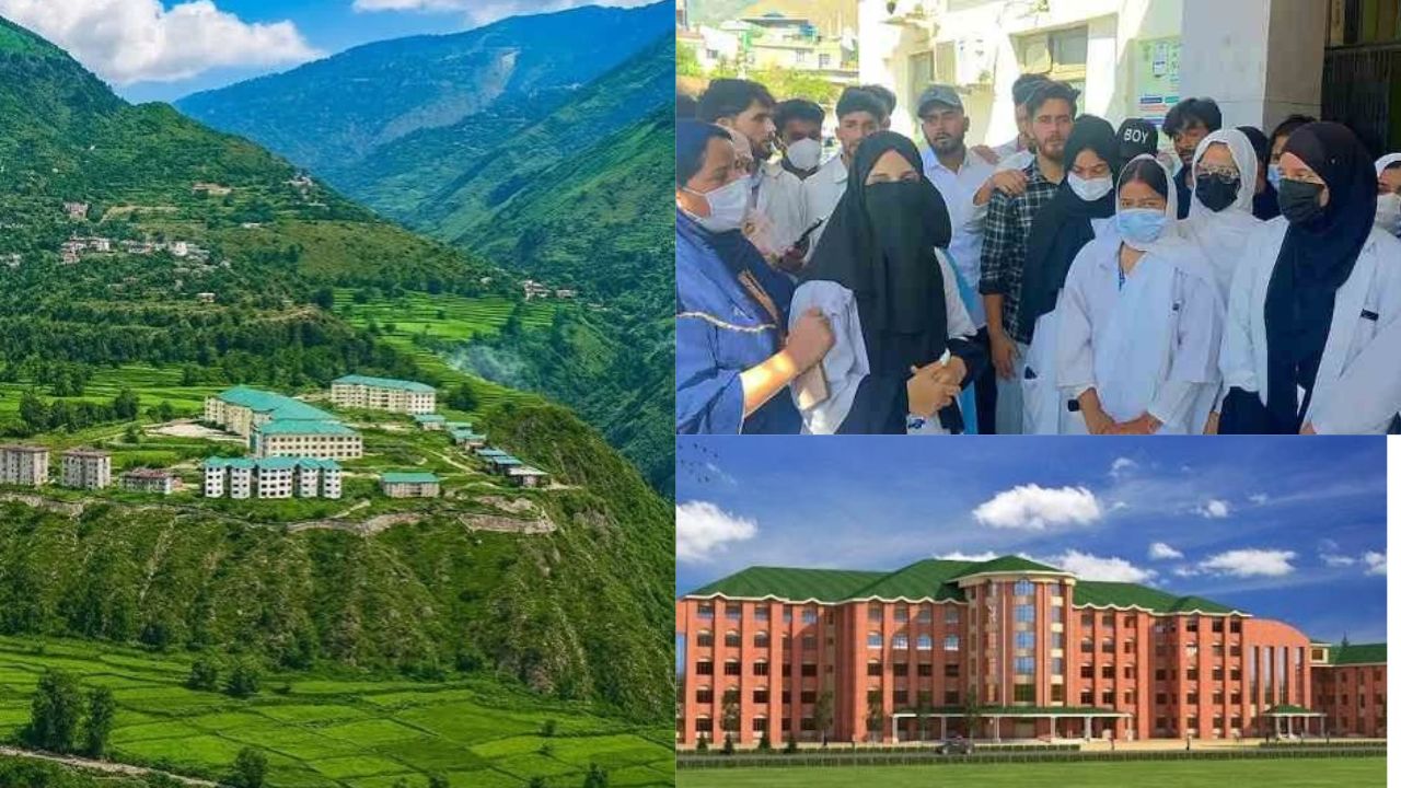 Burqa Row at JK Hospital: Nursing Interns Protest Over Alleged Restrictions, 7-Member Panel Ordered