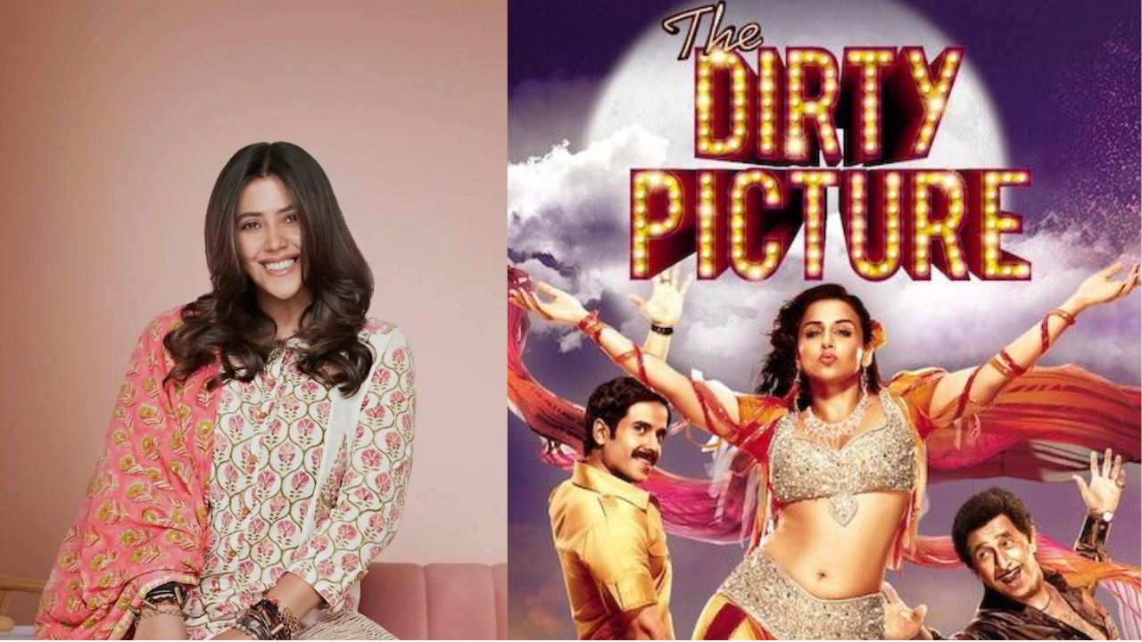 Is The Dirty Picture 2 Finally Happening? Ektaa Kapoor Reveals the One Thing That Kept the Sequel Waiting