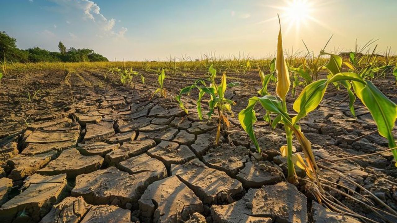 India’s Drought Concerns Deepen as El Niño Threatens Rabi Crops and Food Prices