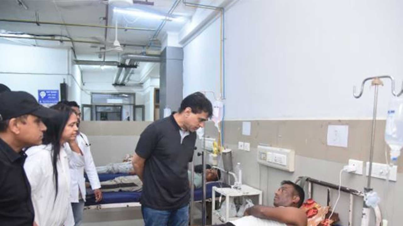 Gujarat Health Update: 37 Security Personnel Under Treatment After 87 Hospitalised in 10 Days