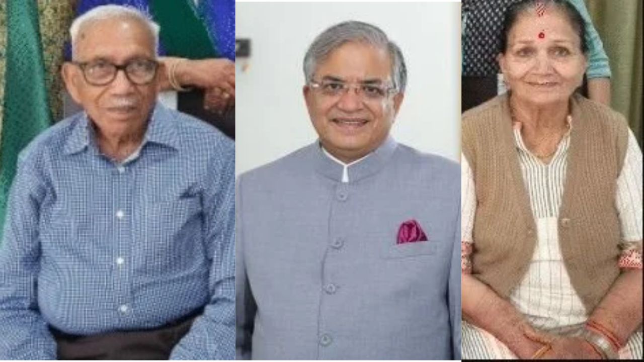Gyanesh Kumar’s Parents Break Silence After Congress Protest At Agra Home: What Happened?