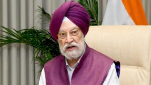 Hardeep Singh Puri May Get Murugan’s Rajya Sabha Seat as Modi Cabinet Reshuffle Buzz Grows, details here