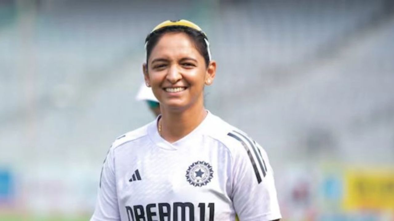 Harmanpreet Kaur Gives Up India’s Captaincy Across Formats, Says ‘Journey Continues’