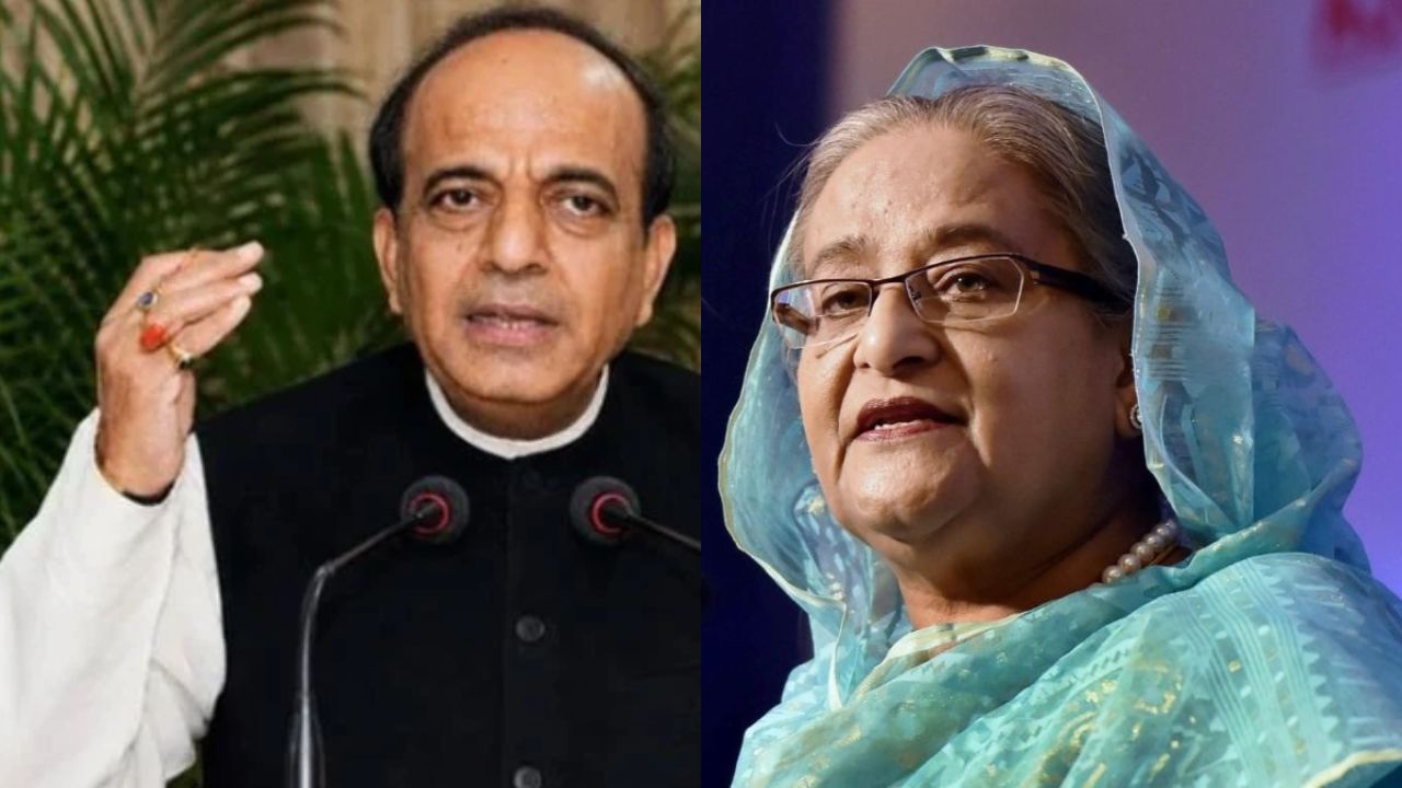 ‘What Was Our Choice?’ Indian Envoy Breaks Silence on Sheikh Hasina’s 2024 Arrival