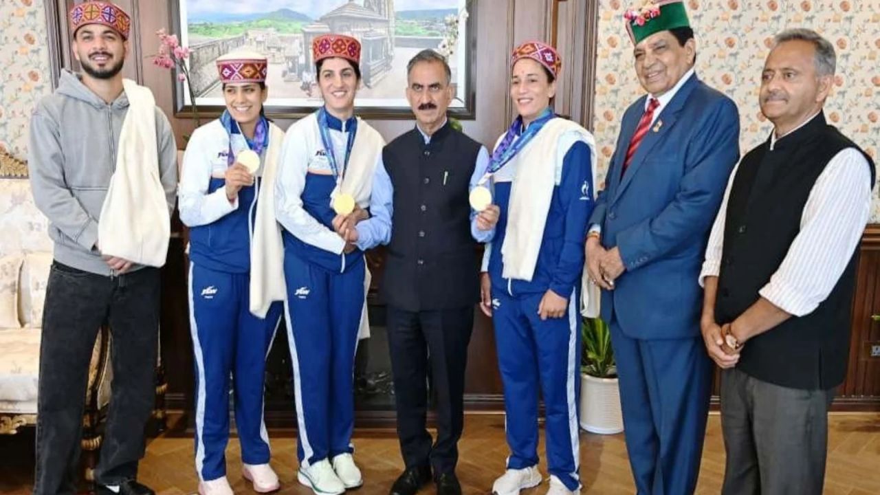 Himachal’s Kabaddi Champions to Get Rs 1 Crore Each and Government Jobs