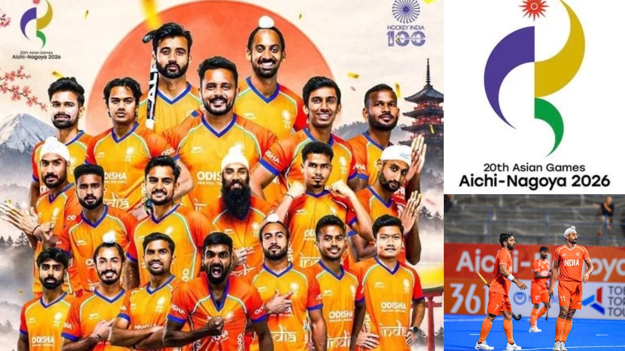 Asian Games 2026: India Win Hockey Gold, Secure Direct LA 2028 Olympic Qualification