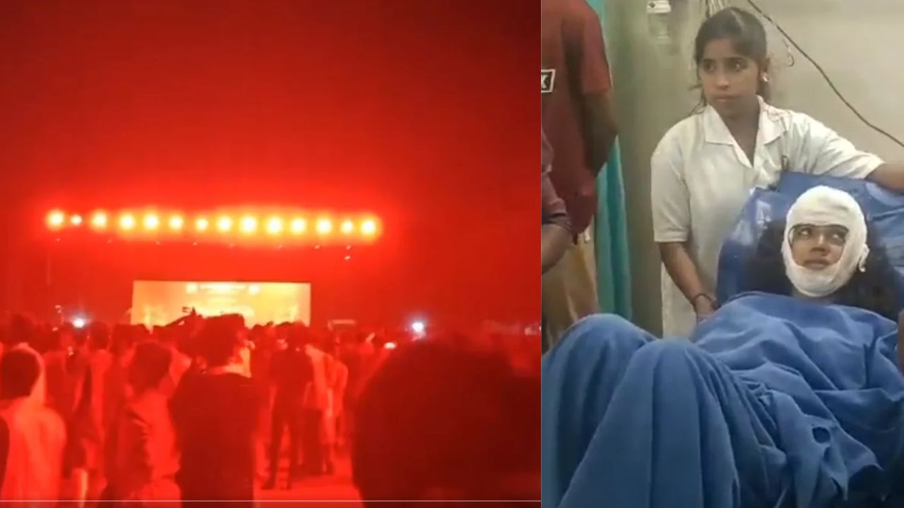 Hyderabad Dandiya Night Turns Tragic! 2 Students Die, Several Injured