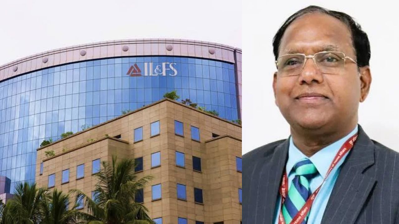 Former DFS Secretary Nagaraju Maddirala Appointed ILFS CMD for Two Years