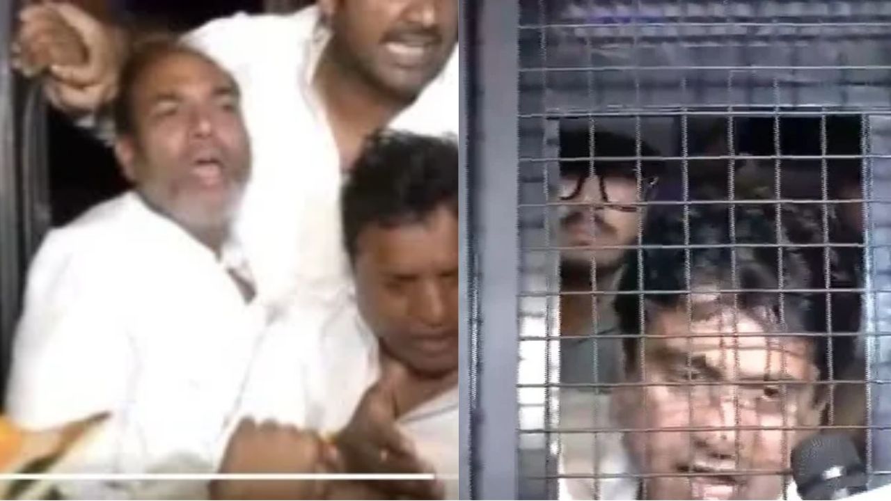 ‘No FIR, Only Detentions’: IYC Chief Uday Bhanu Chib Accuses Delhi Police of Targeting Youth