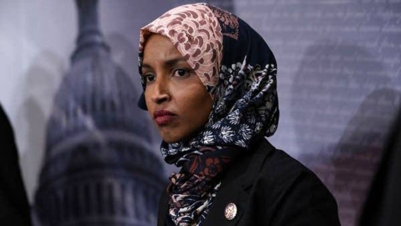 ‘I Will Not Be Silenced’: Ilhan Omar Accuses Trump Of Political Intimidation After Home Search