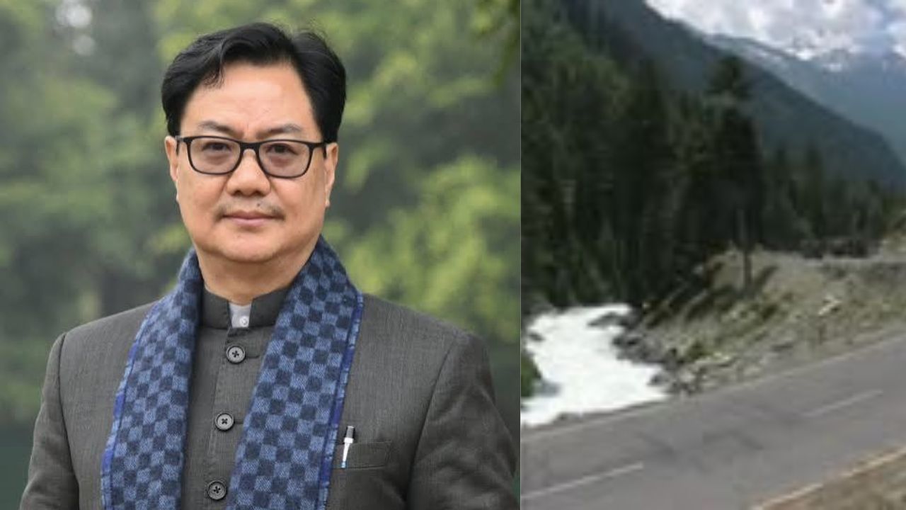 Kiren Rijiju Demands Congress Apology After Army Debunks Fake China Intrusion Video