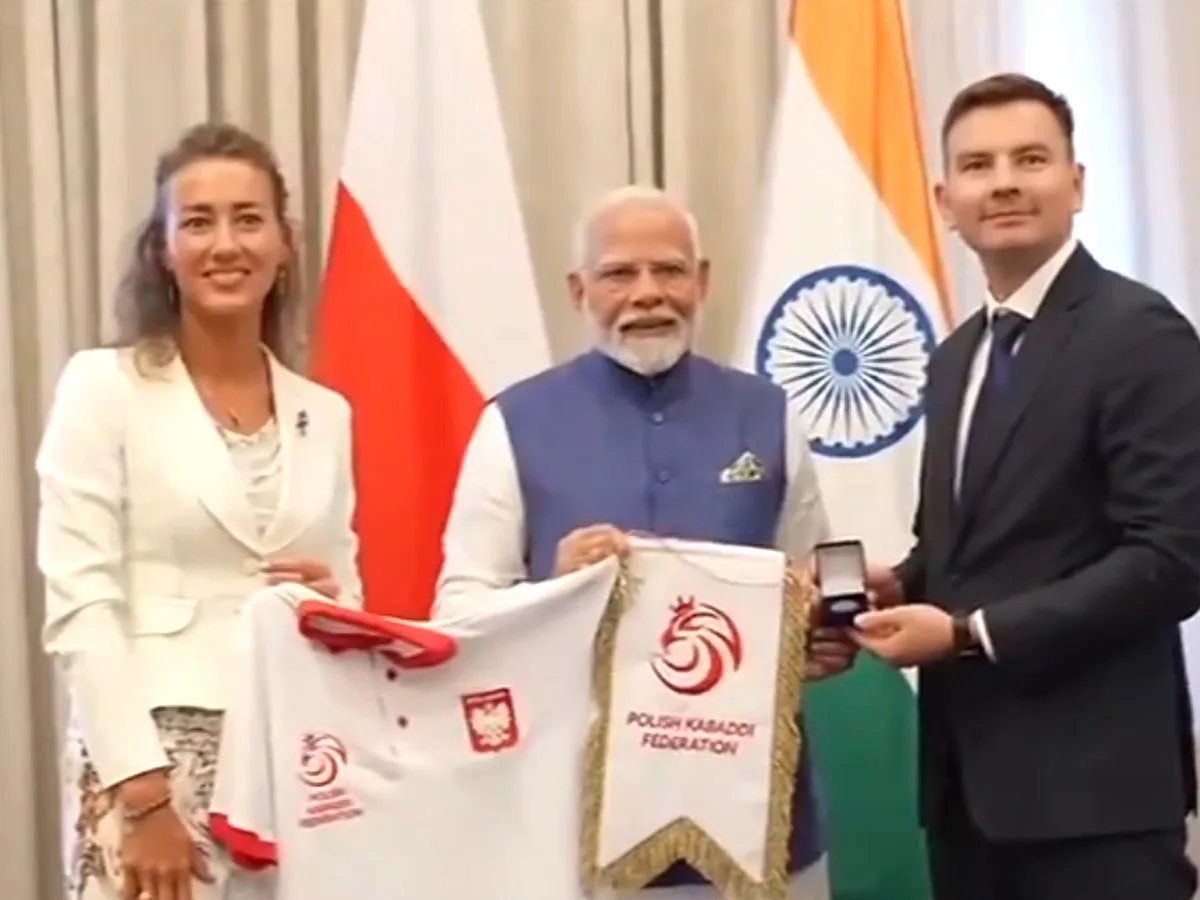 India and Poland to Launch Defence Industry Dialogue, Explore Joint Production and Technology Partnerships