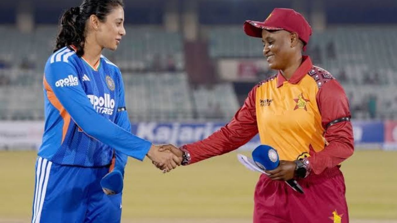 India Outclass Zimbabwe by Nine Wickets to Seal T20I Series