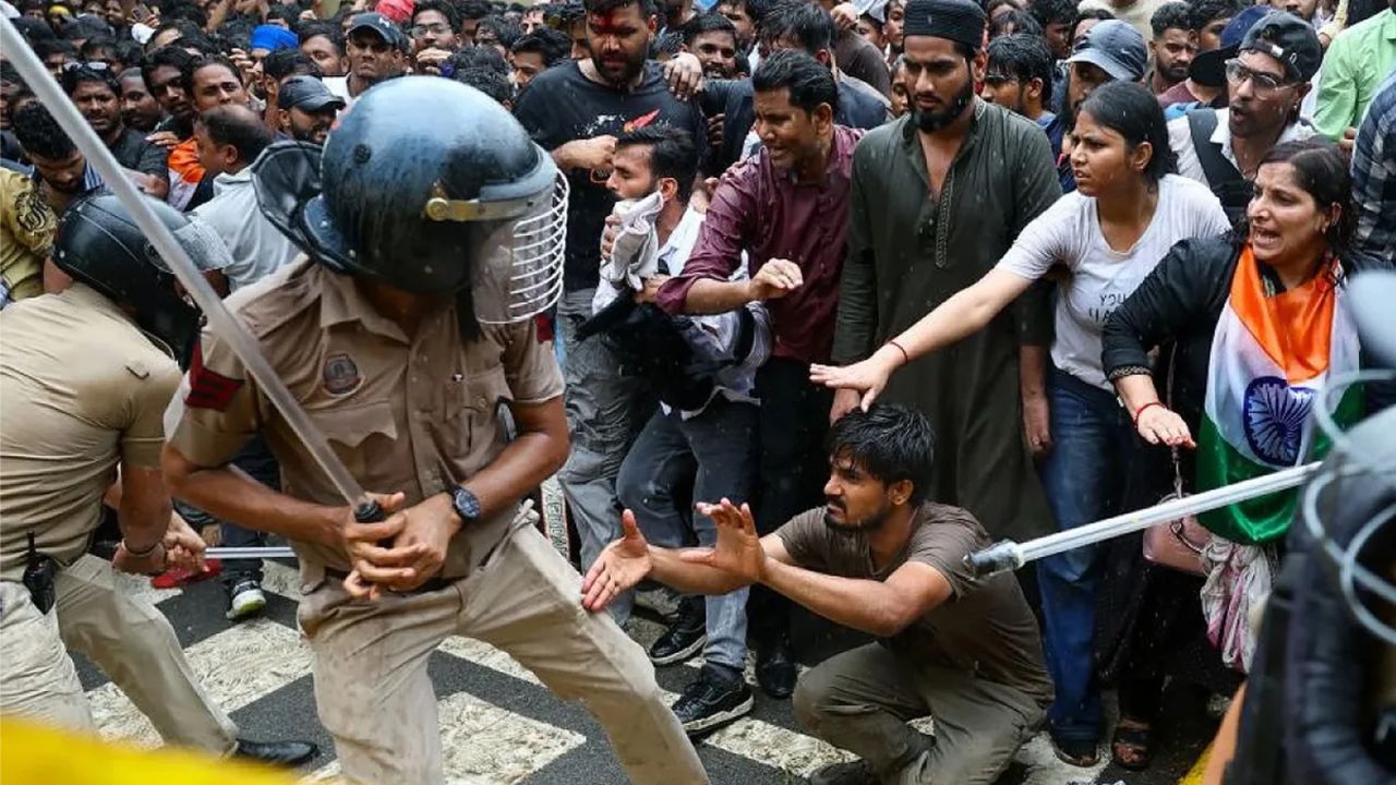 India Rejects UN Criticism Over Youth Protests, Says Human Rights Must Not Used As An Instrument Of Political Pressure