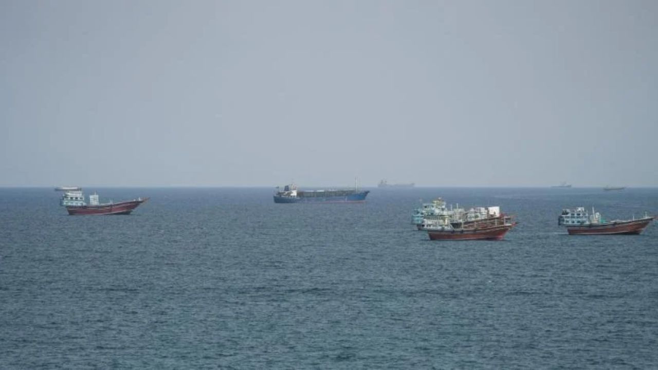 11 Indians Injured After Ship Hit by Projectile in Strait of Hormuz, India Condemns Attack