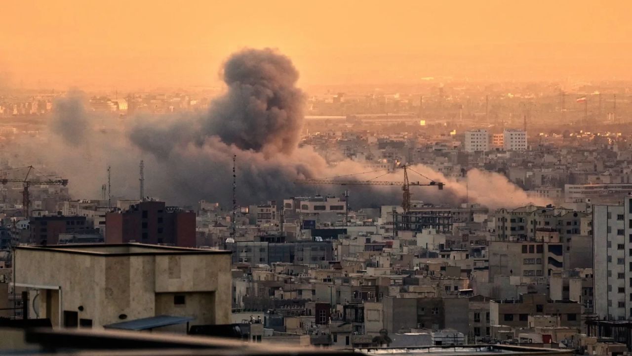 Iran-US Peace Deal Takes Shape: Uranium, Sanctions and Hormuz at Centre of Draft Framework
