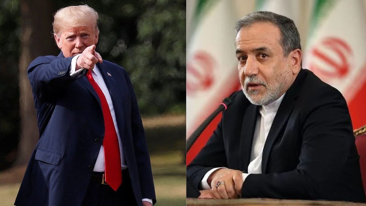Iran Offers to Reopen Strait of Hormuz Within Seven Days if US Accepts Conditions