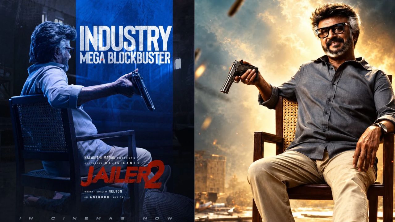 Jailer 2 Becomes Highest-Grossing Tamil Film Worldwide in Just 11 Days