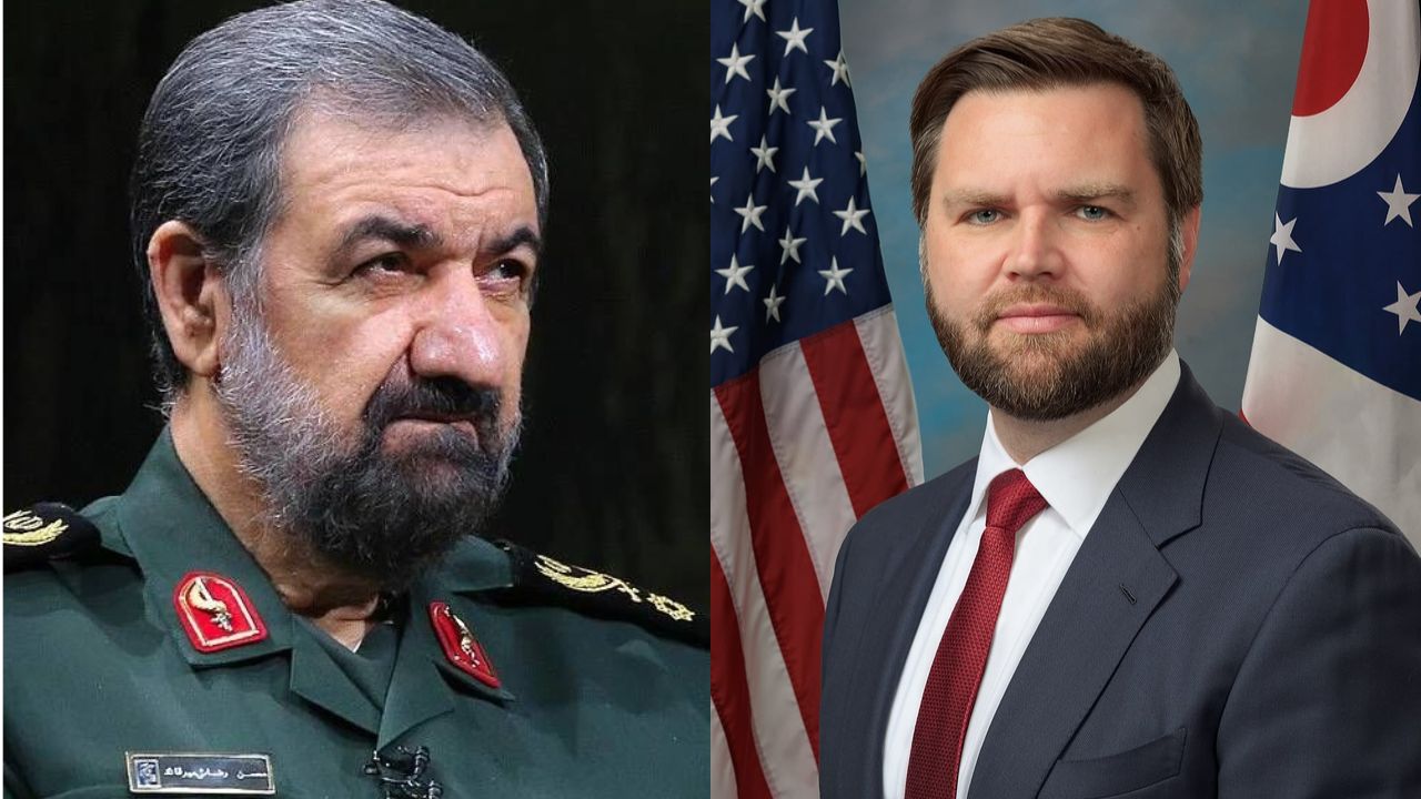 JD Vance Contacts Iran’s Security Chief for Peace Talks as US Weighs Fresh Military Action