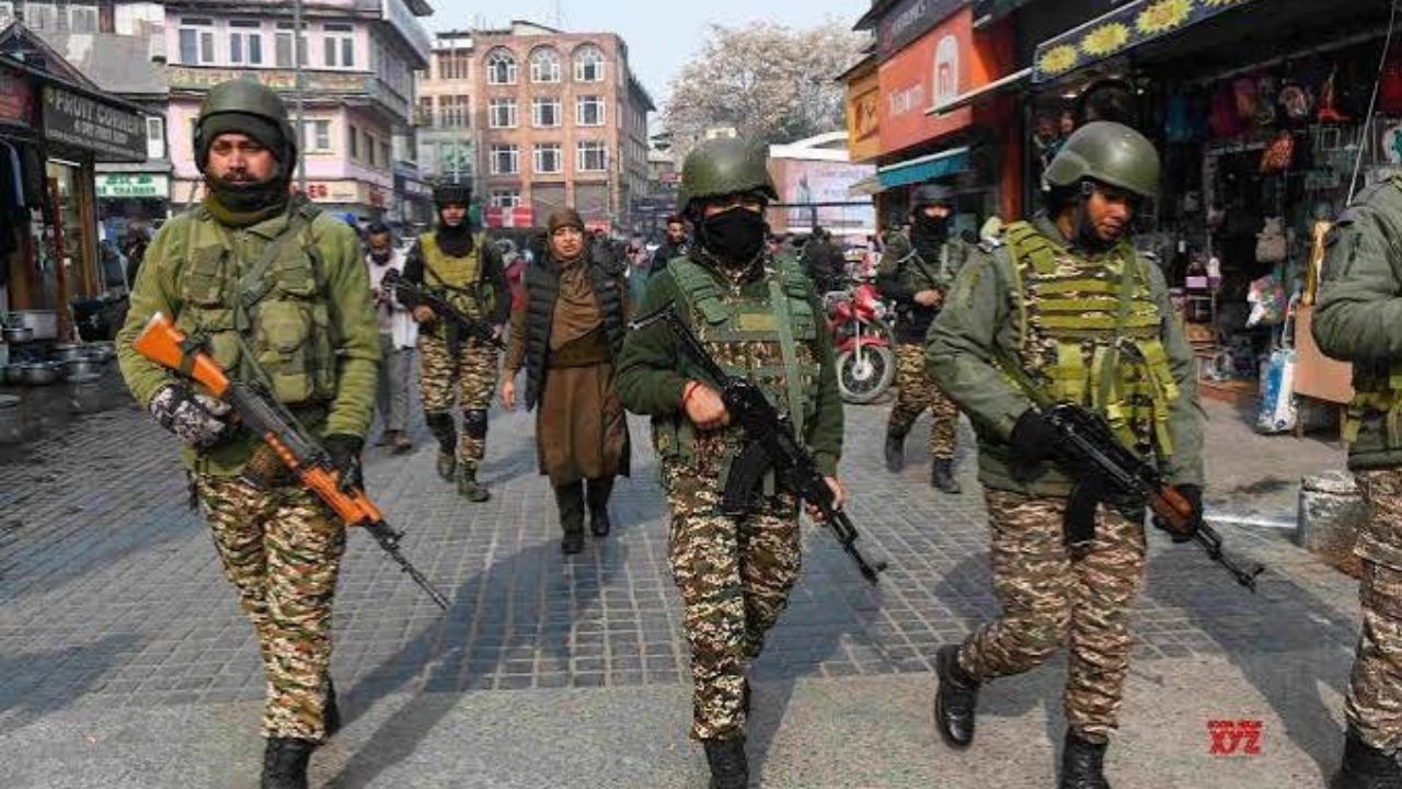 JK Security Alert: Rajouri, Udhampur Searches Intensify Amid Suspected Terrorist Movement