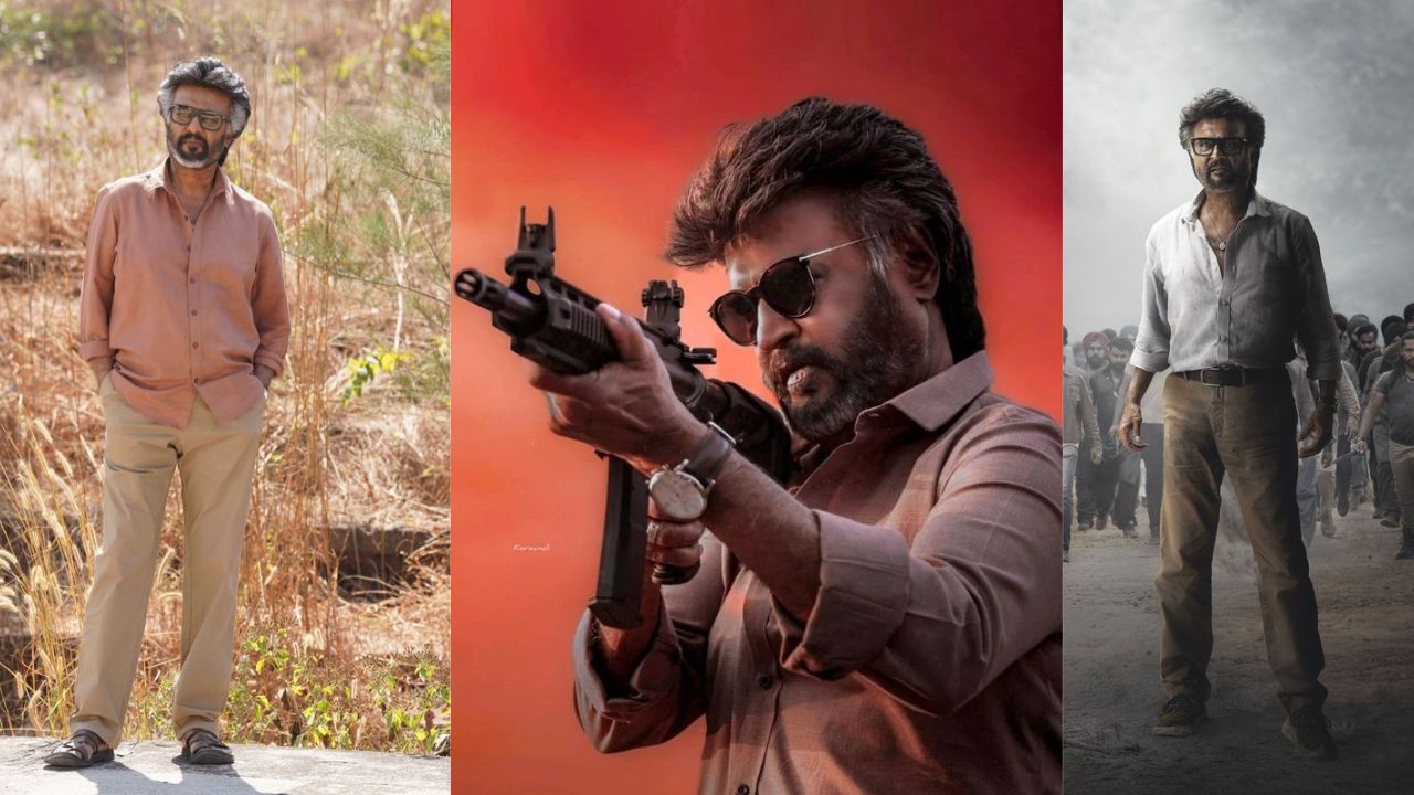 Rajinikanth’s Jailer 2 Roars at Box Office, Crosses Rs 317 Crore in Just 3 Days