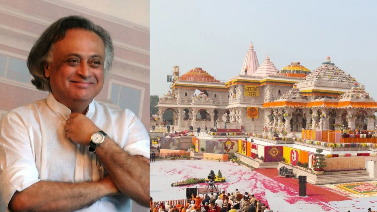 Ram Temple Donation Row: Congress Questions 21-Day FIR Delay, Seeks Probe