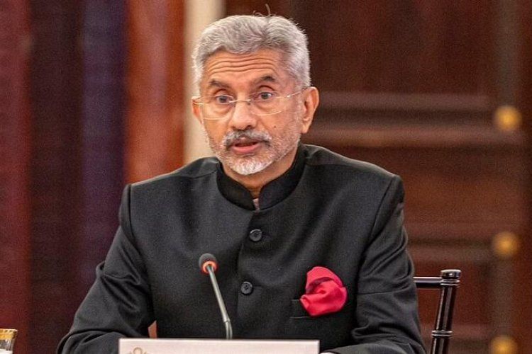 Jaishankar Flags US-China Rivalry, Says Washington Has Become a Lonelier Power