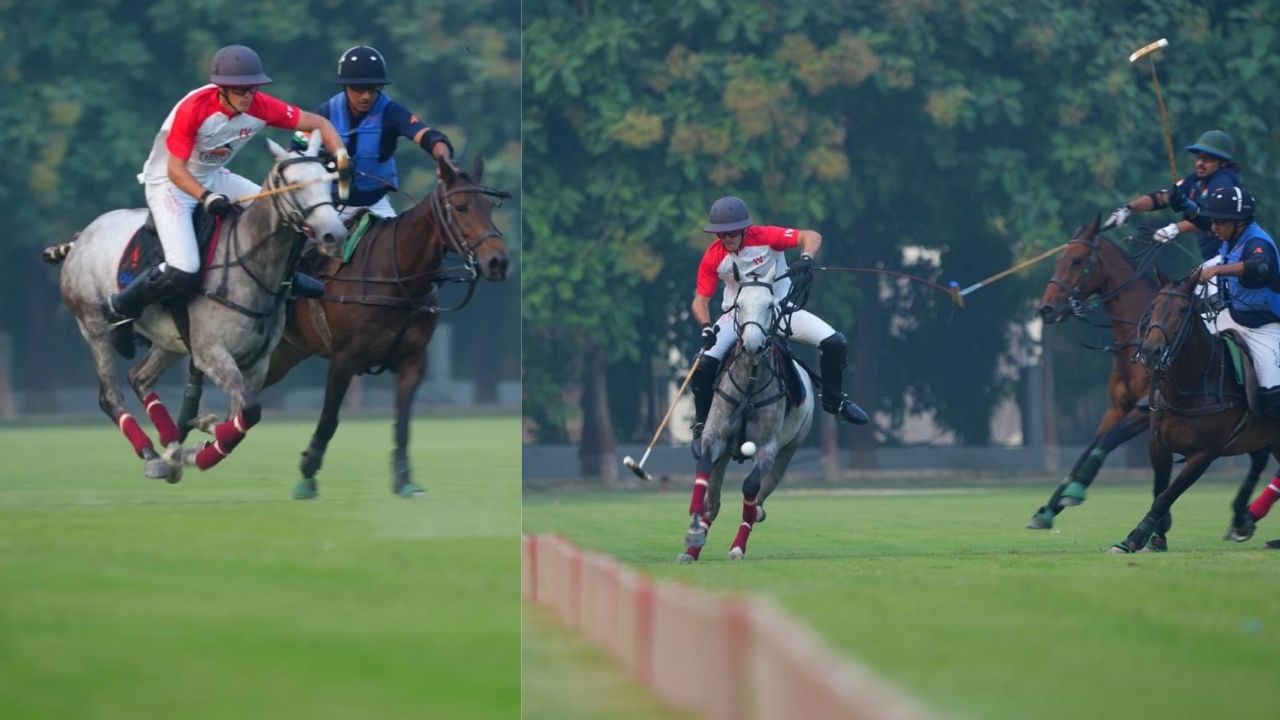 Vimal Aryan Achievers Clinch Jindal Panther Cup After High-Scoring Final Against Naveen Jindal’s Team